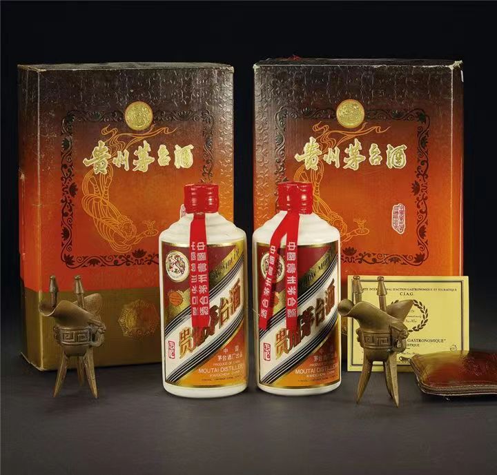 罗城礼盒茅台酒回收